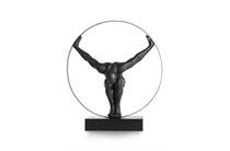 Coco Maison COCO MAISON accessoire Circle Man beeld H58cm